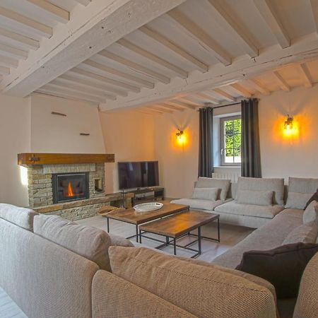 Ferme De La Bertiniere Villa Lingevres Ngoại thất bức ảnh