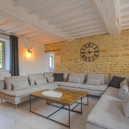 Ferme De La Bertiniere Villa Lingevres Ngoại thất bức ảnh