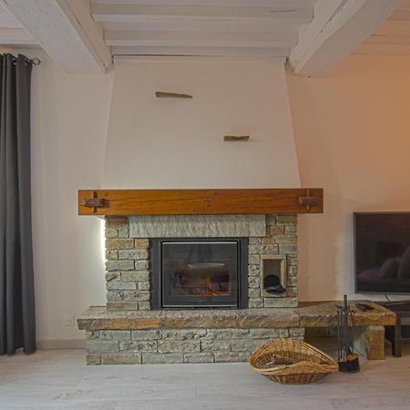 Ferme De La Bertiniere Villa Lingevres Ngoại thất bức ảnh