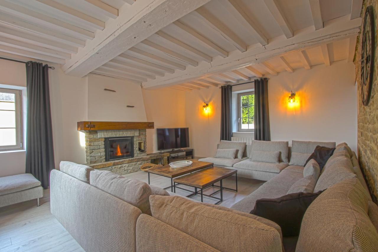 Ferme De La Bertiniere Villa Lingevres Ngoại thất bức ảnh