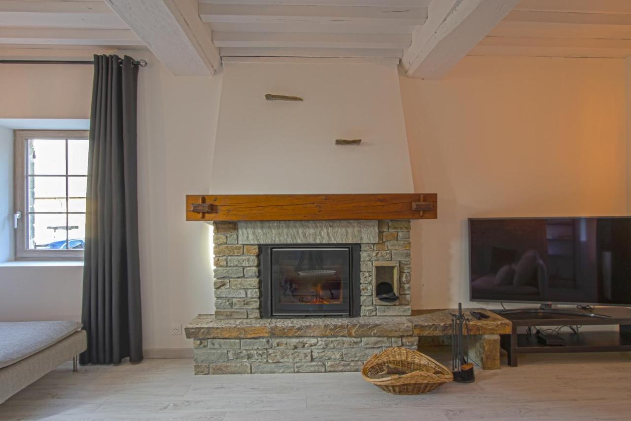 Ferme De La Bertiniere Villa Lingevres Ngoại thất bức ảnh