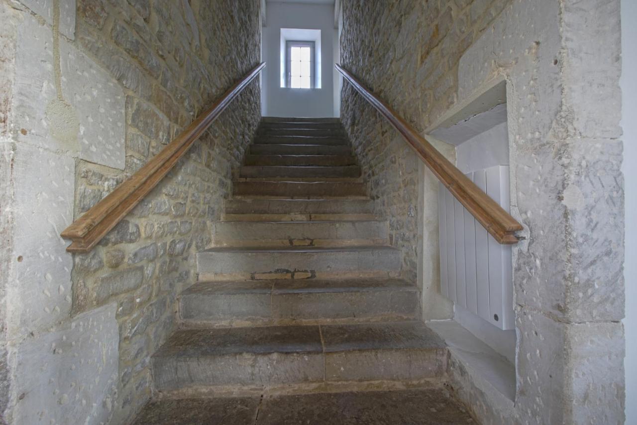 Ferme De La Bertiniere Villa Lingevres Ngoại thất bức ảnh