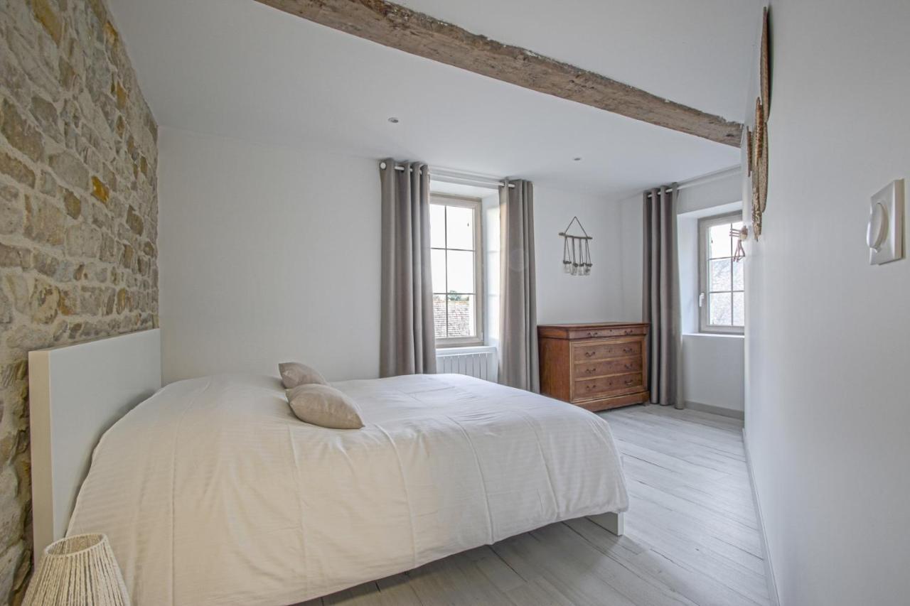 Ferme De La Bertiniere Villa Lingevres Ngoại thất bức ảnh