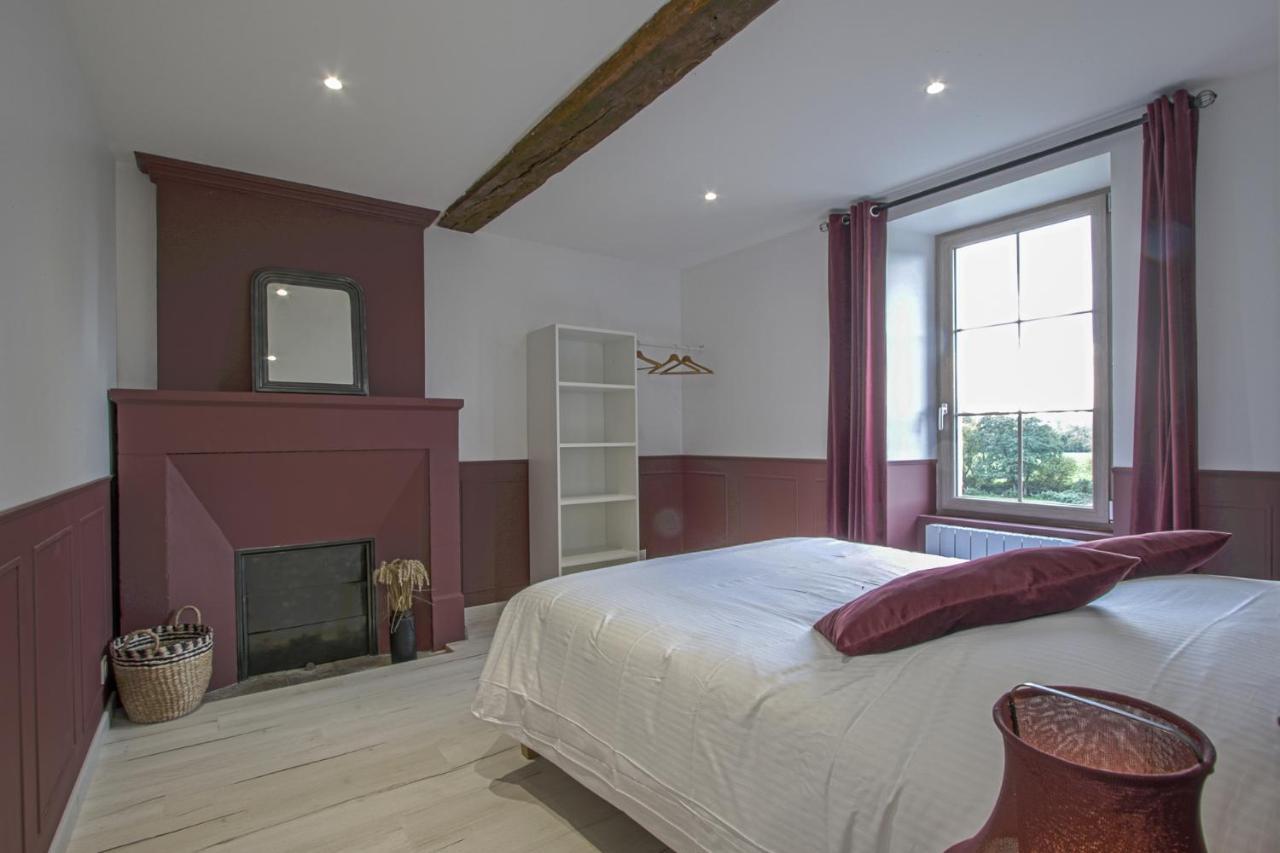 Ferme De La Bertiniere Villa Lingevres Ngoại thất bức ảnh